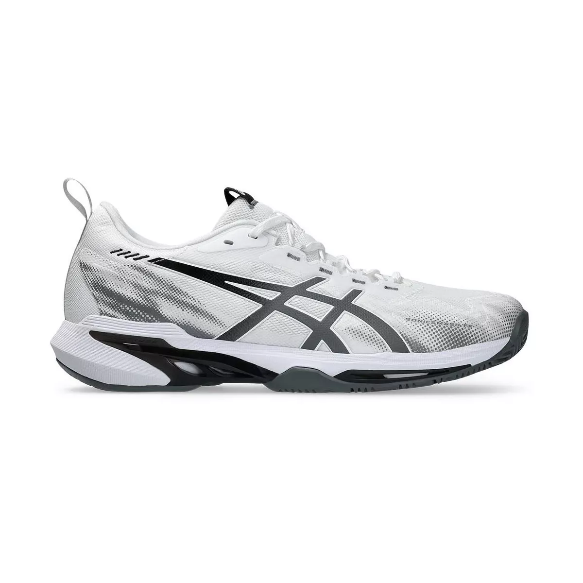 Asics Sonicsmash FF padelschoenen wit / grijs