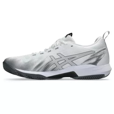 Asics Sonicsmash FF padelschoenen wit / grijs