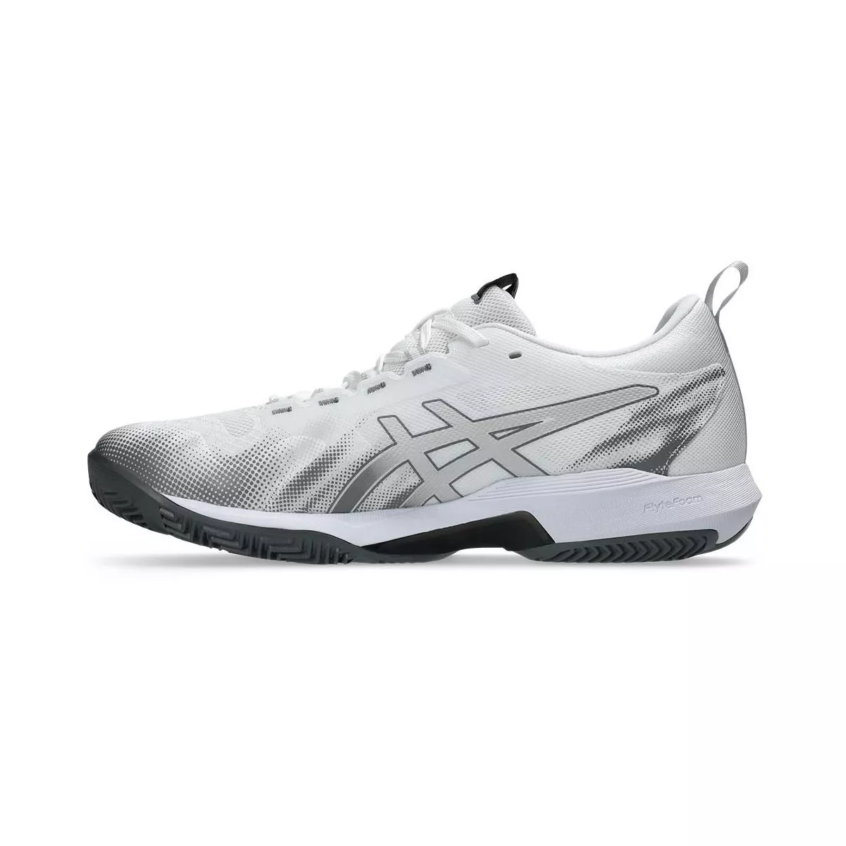 Asics Sonicsmash FF padelschoenen wit / grijs