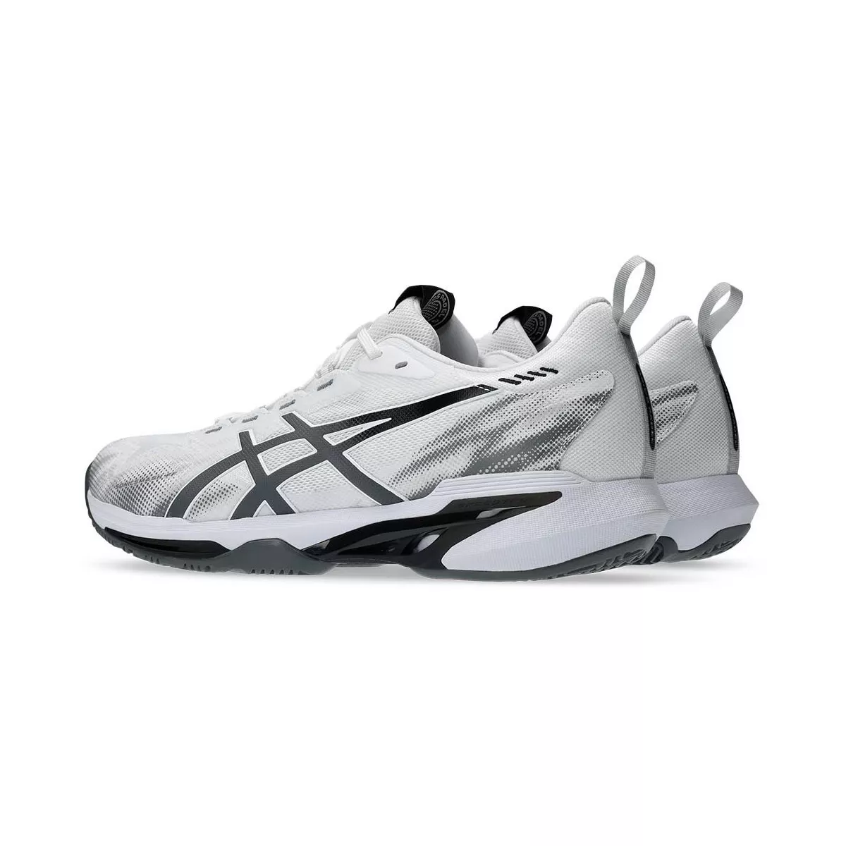 Asics Sonicsmash FF padelschoenen wit / grijs