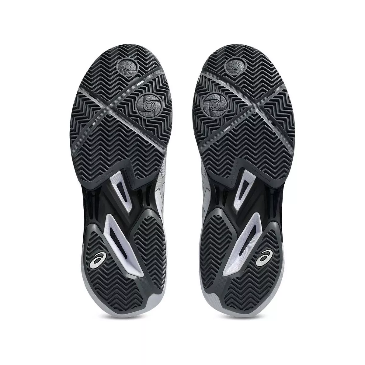 Asics Sonicsmash FF padelschoenen wit / grijs