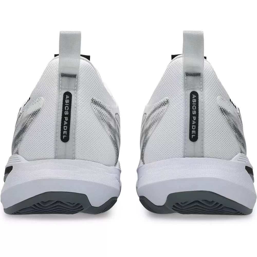 Asics Sonicsmash FF padelschoenen wit / grijs