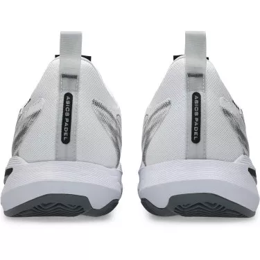 Asics Sonicsmash FF padelschoenen wit / grijs