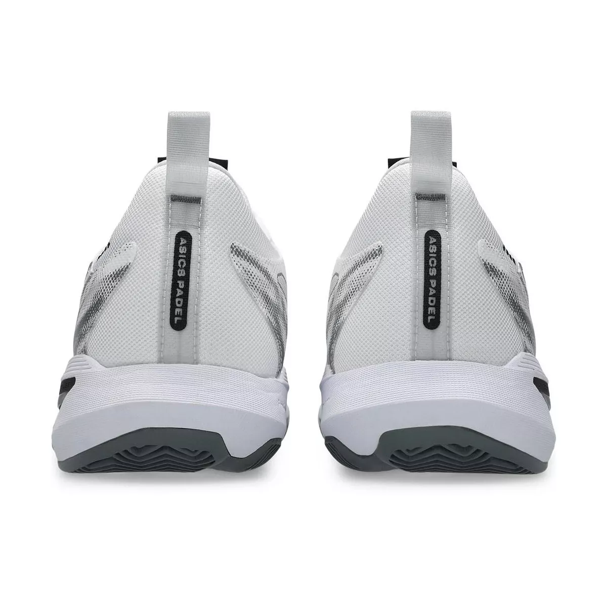 Asics Sonicsmash FF padelschoenen wit / grijs