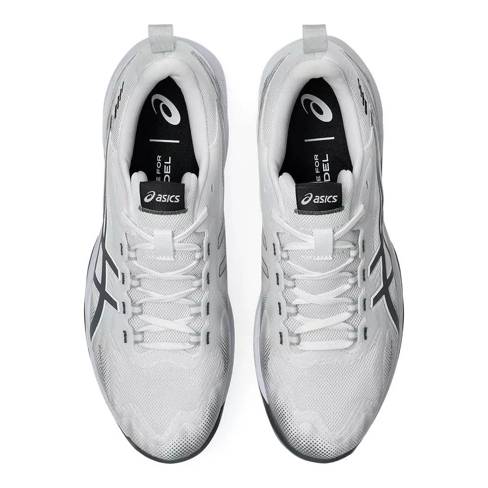 Asics Sonicsmash FF padelschoenen wit / grijs