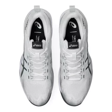 Asics Sonicsmash FF padelschoenen wit / grijs