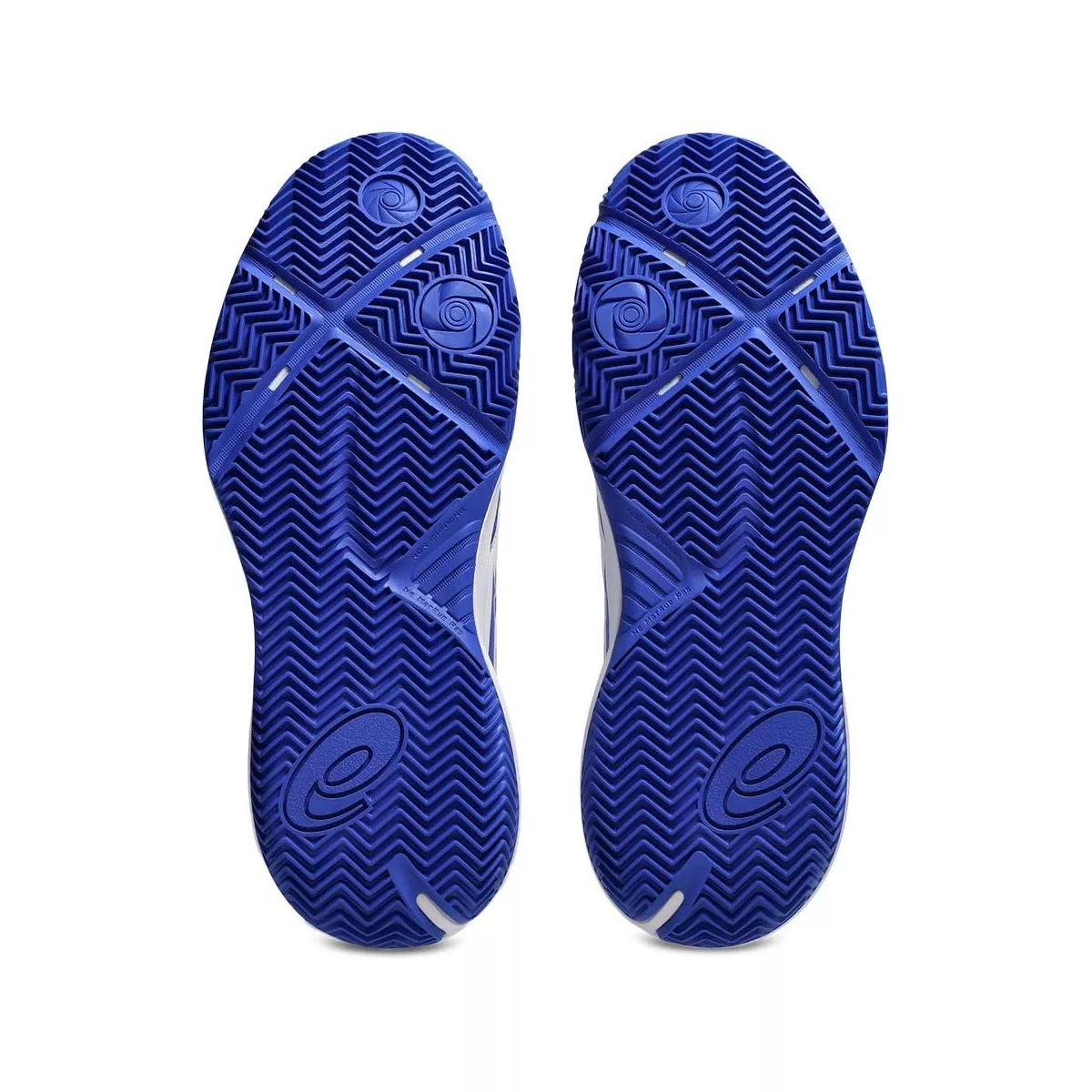 Asics Gel Challenger 15 L.E. padelschoenen wit / blauw