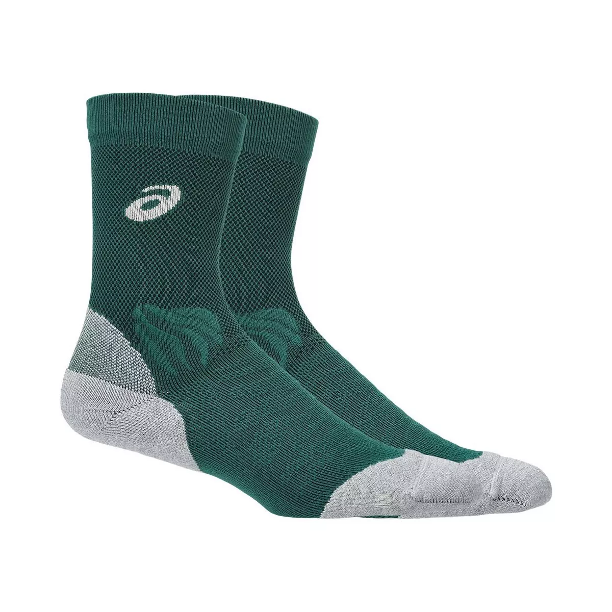 Asics Tennis Lightweight Court+ Crew Sokken Groen