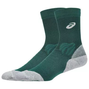 Asics Tennis Lightweight Court+ Crew Sokken Groen