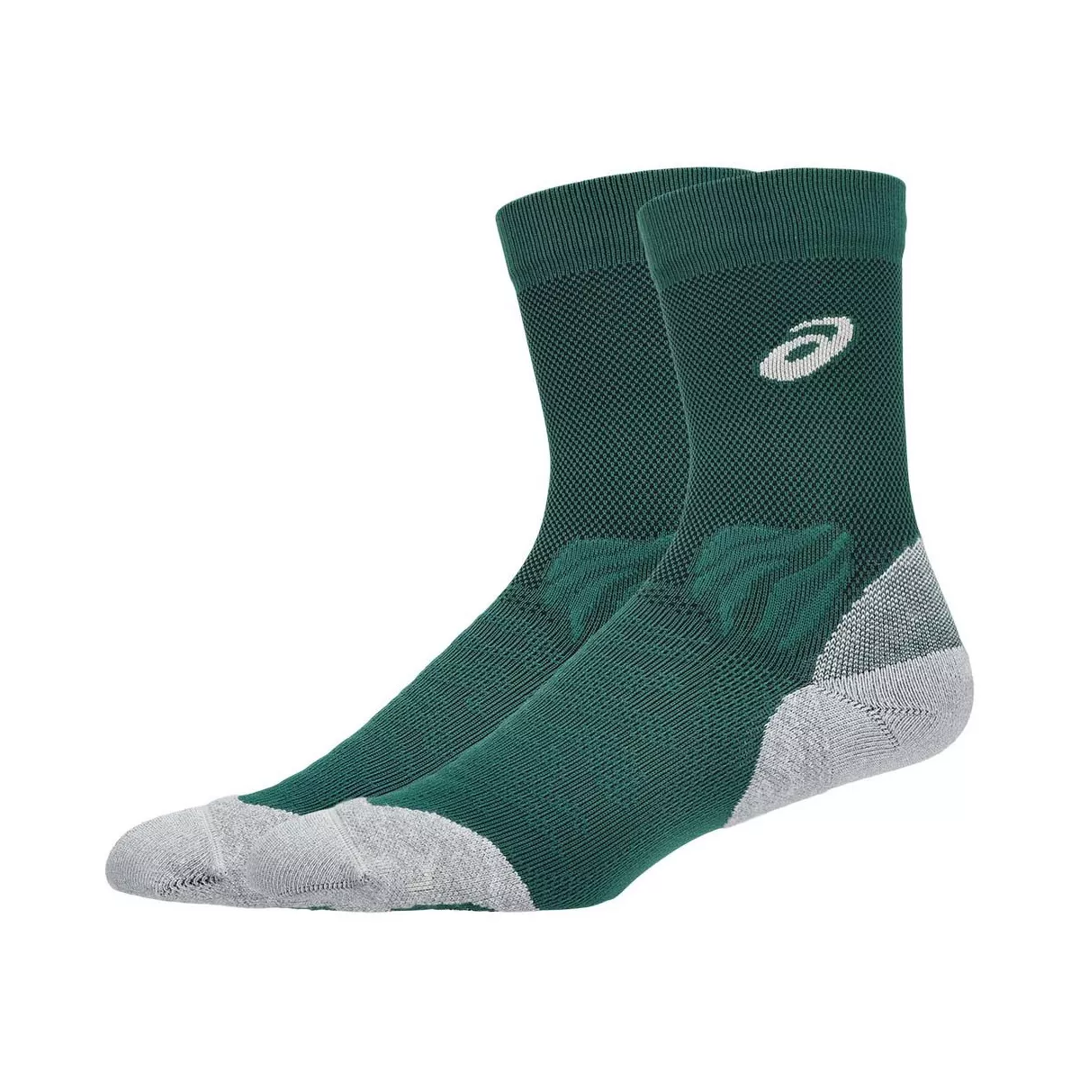 Asics Tennis Lightweight Court+ Crew Sokken Groen
