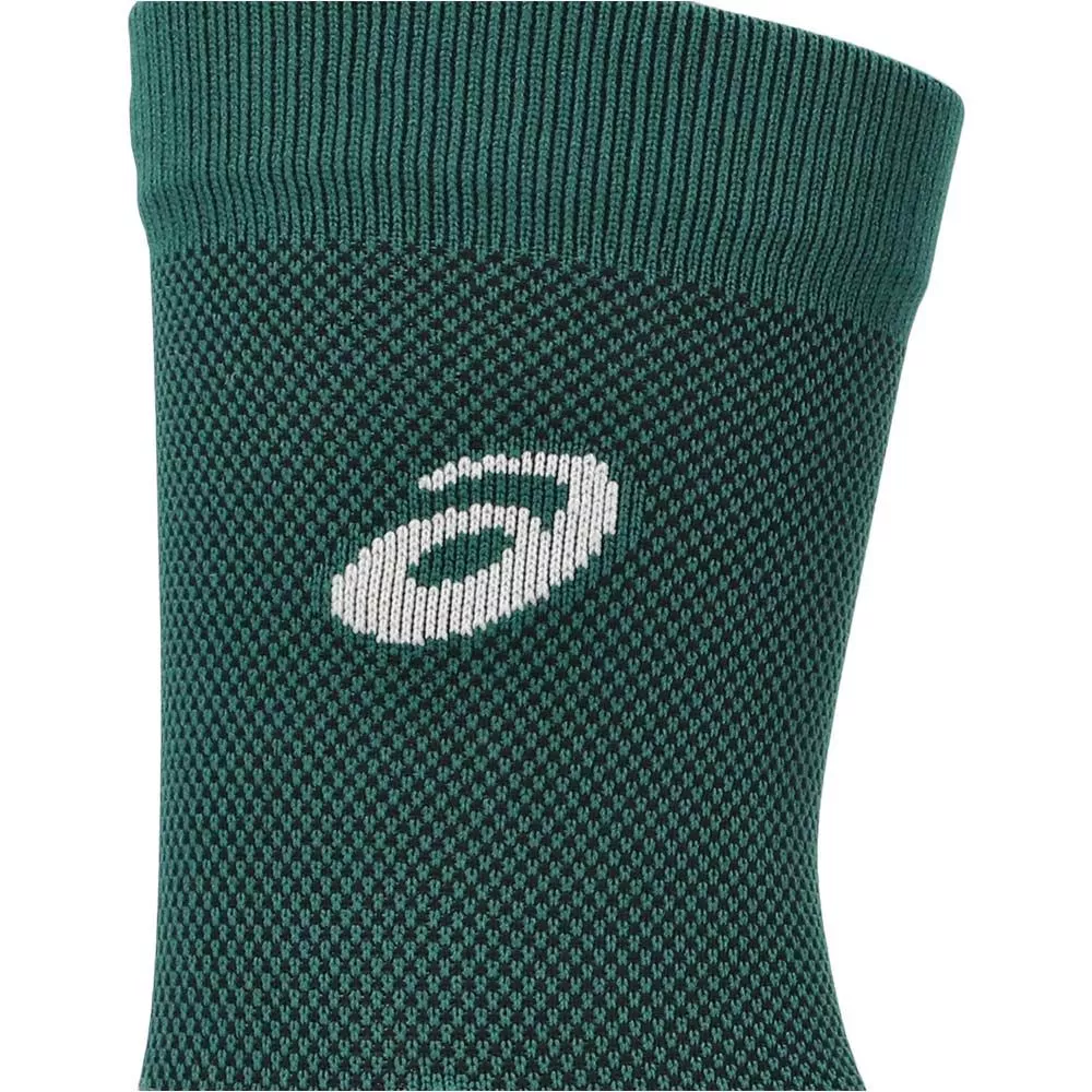 Asics Tennis Lightweight Court+ Crew Sokken Groen