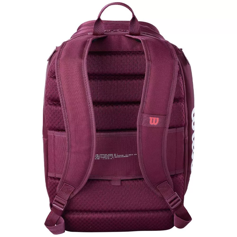 Wilson Super Tour Defyer tennisrugzak