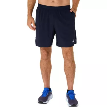 Asics Core short marineblauw