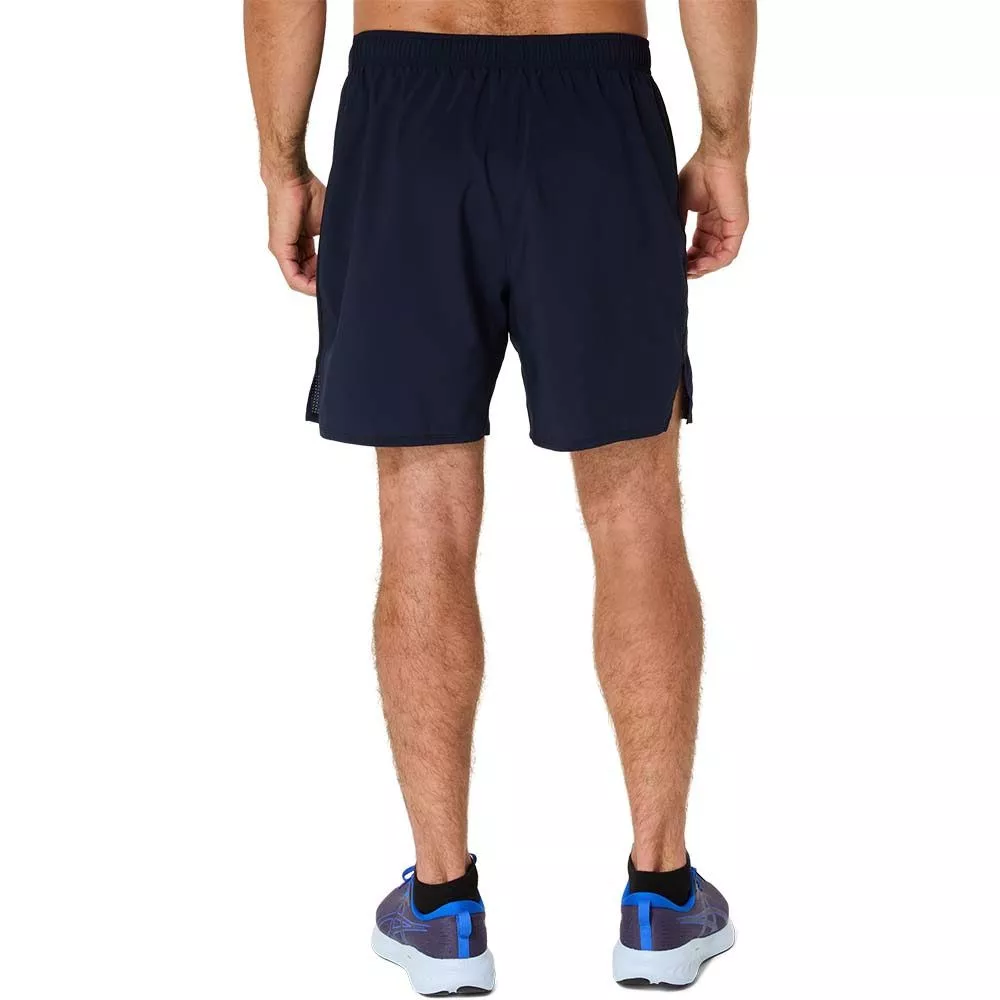 Asics Core short marineblauw