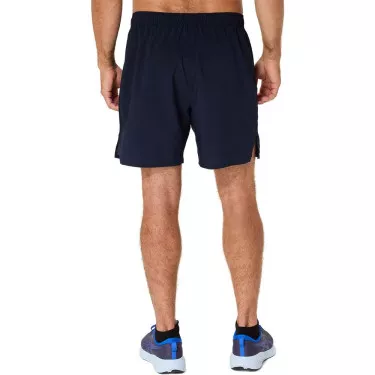 Asics Core short marineblauw