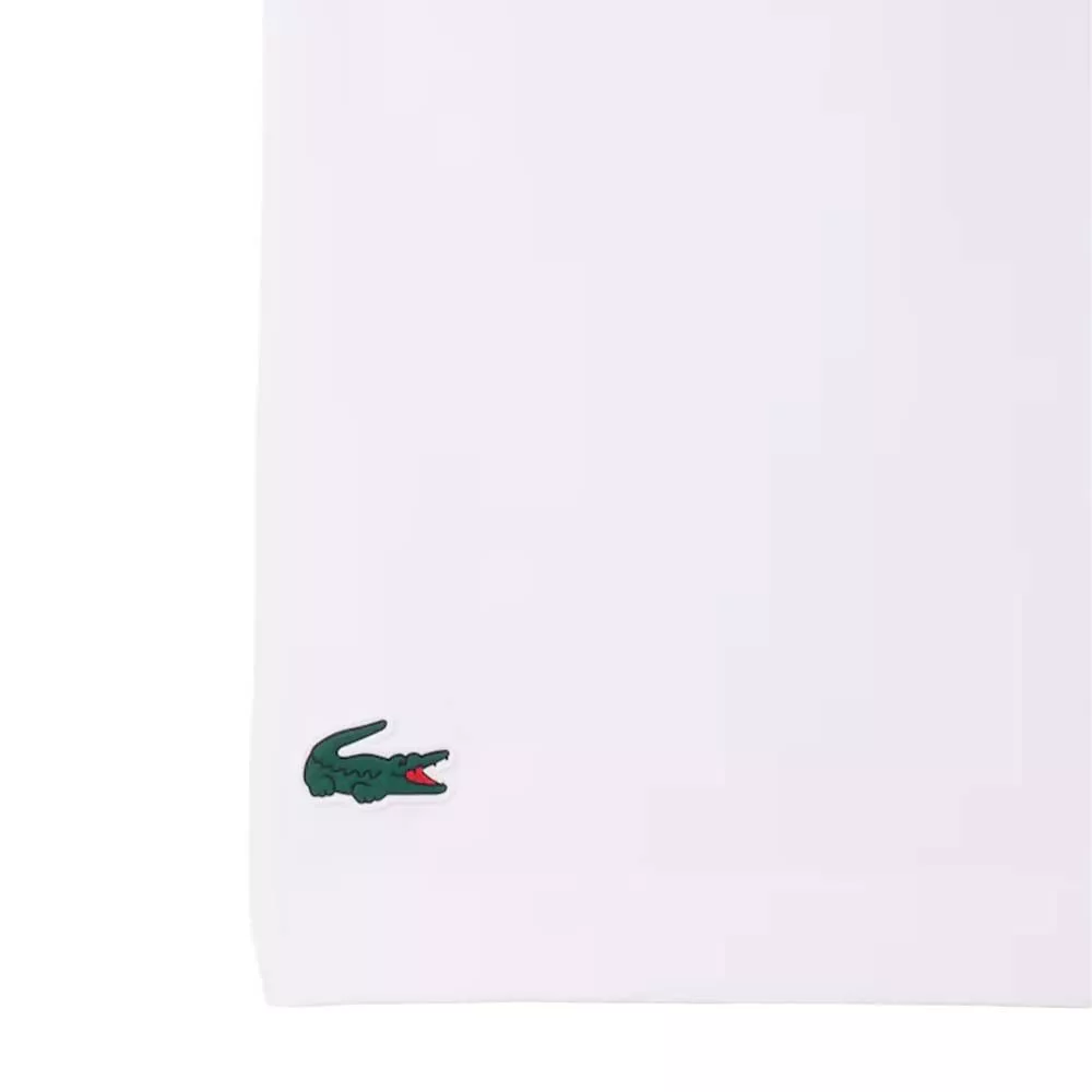 Lacoste Tennis x Novak Djokovic pack T-shirt + pet wit