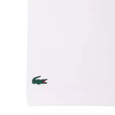 Lacoste Tennis x Novak Djokovic pack T-shirt + pet wit