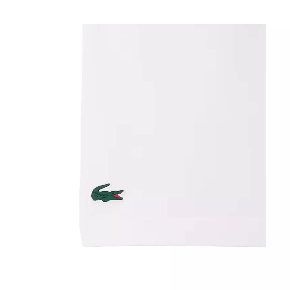 Lacoste Tennis x Novak Djokovic pack T-shirt + pet wit