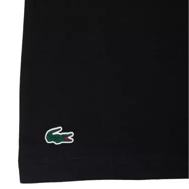 Pack Lacoste x Novak Djokovic T-shirt & Pet Zwart