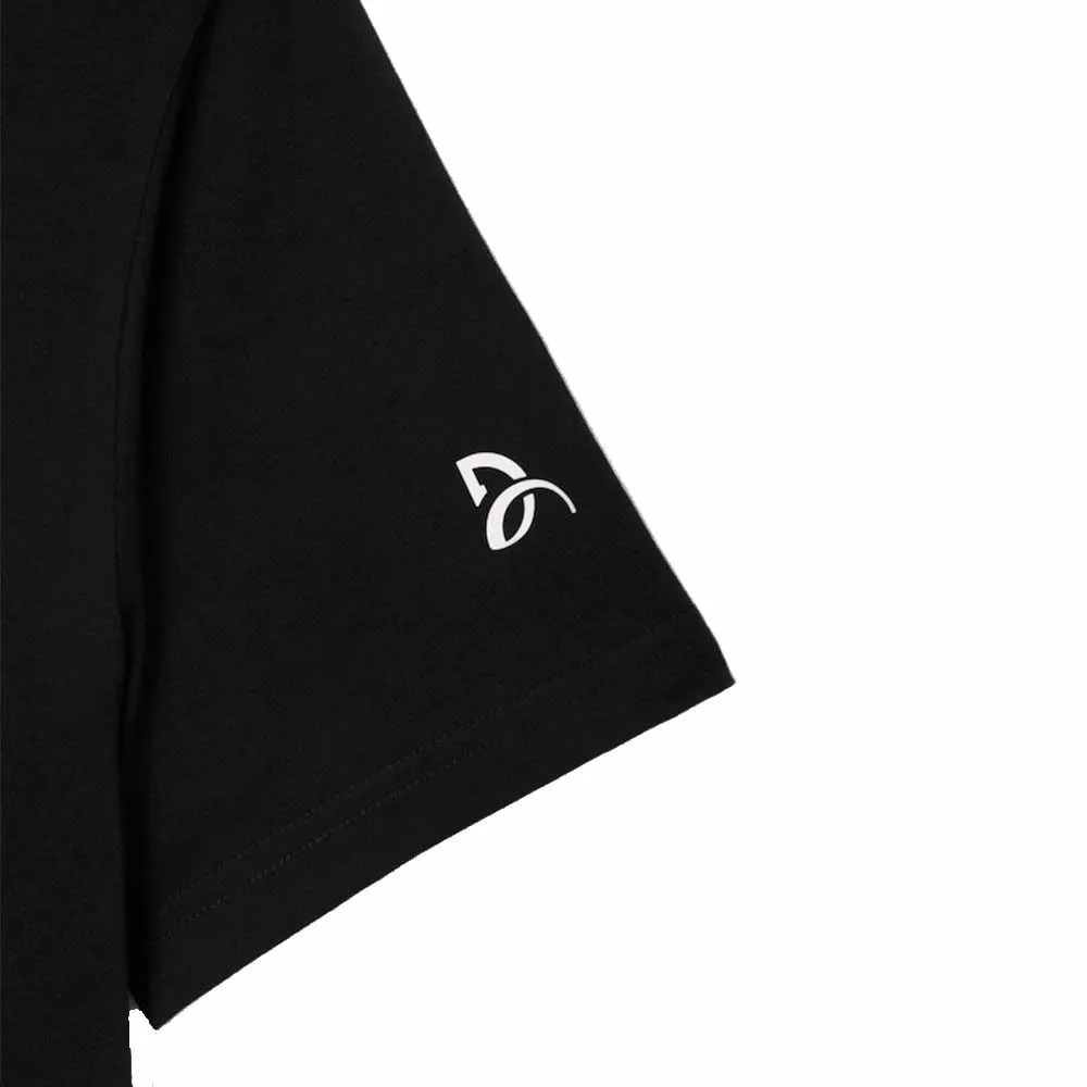 Pack Lacoste x Novak Djokovic T-shirt & Pet Zwart