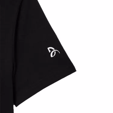 Pack Lacoste x Novak Djokovic T-shirt & Pet Zwart