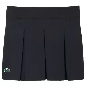 Lacoste Tennis Ultra Dry Rok Zwart