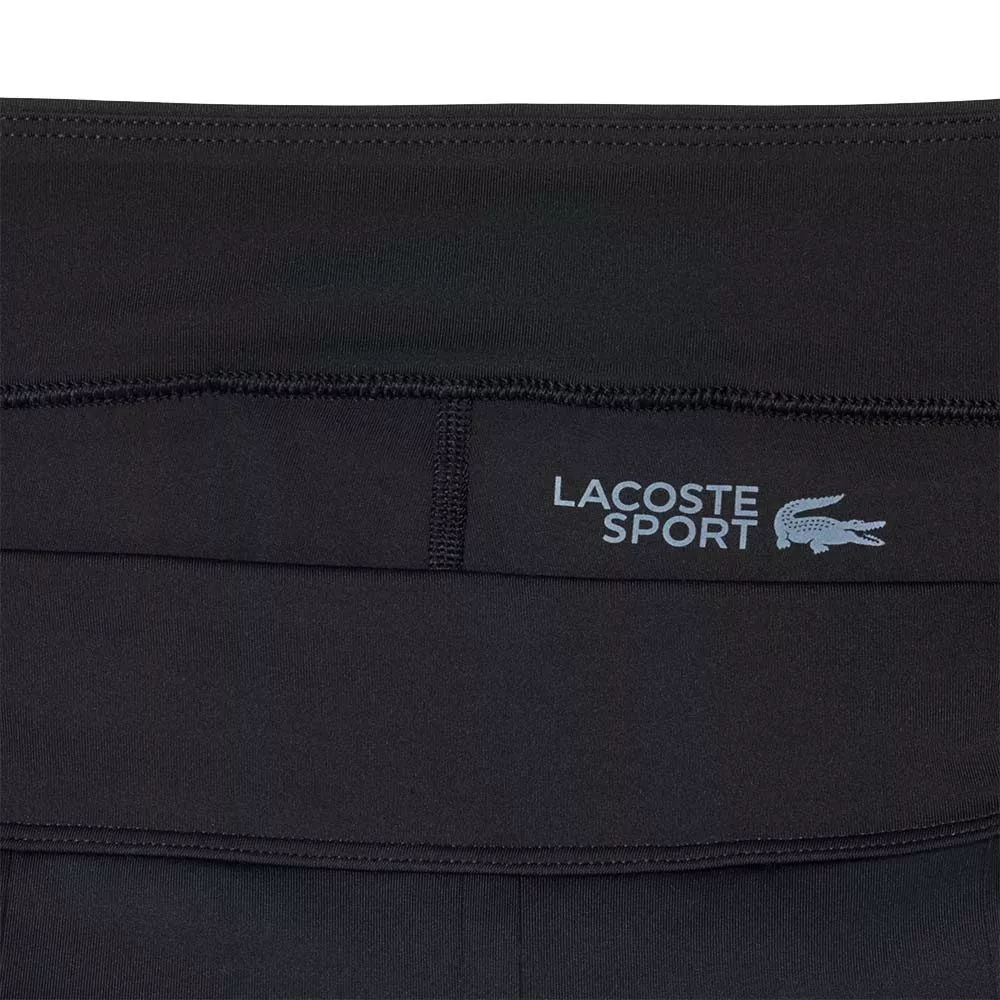Lacoste Tennis Ultra Dry Rok Zwart