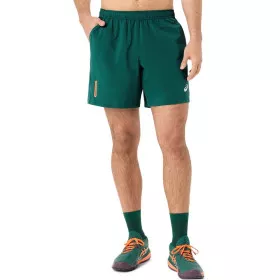 Asics Padel Court Short Groen