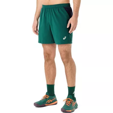 Asics Padel Court Short Groen