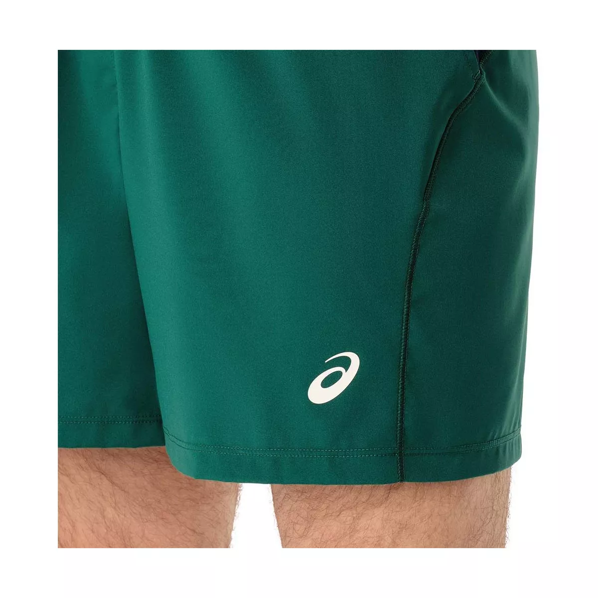 Asics Padel Court Short Groen