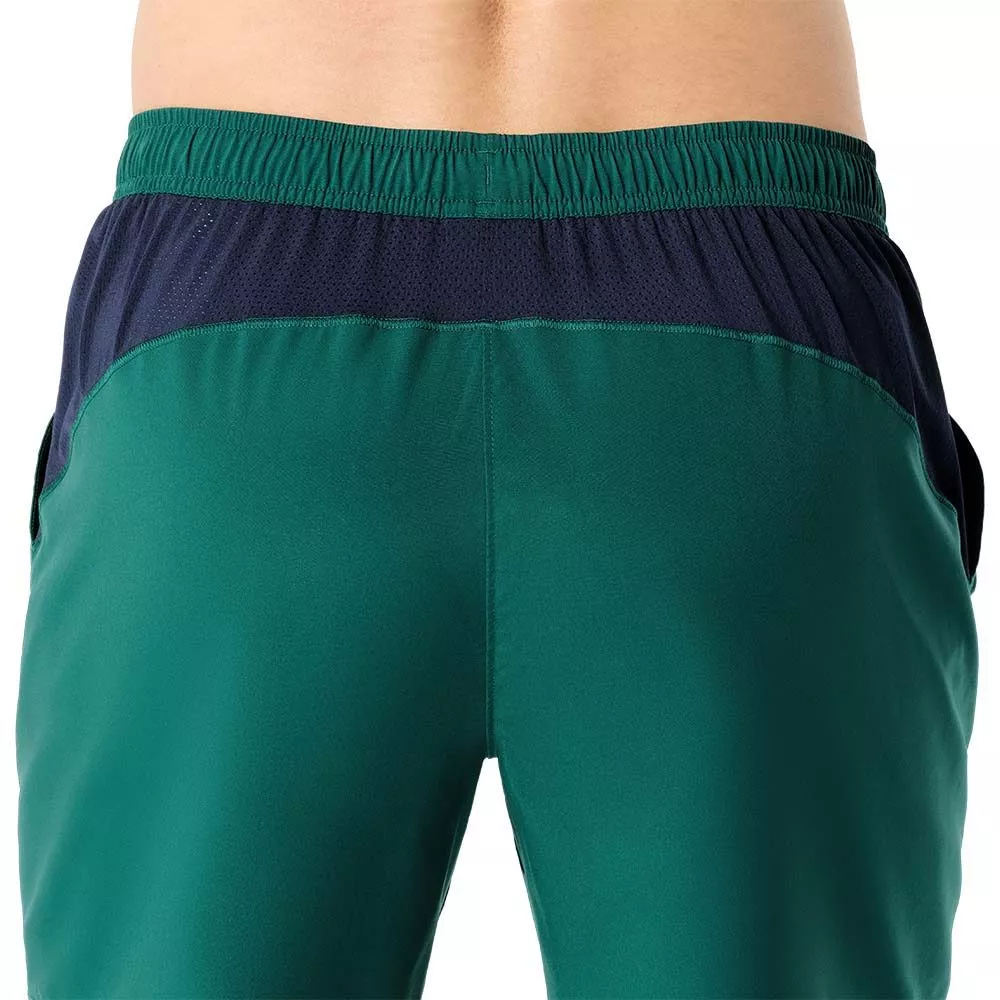 Asics Padel Court Short Groen