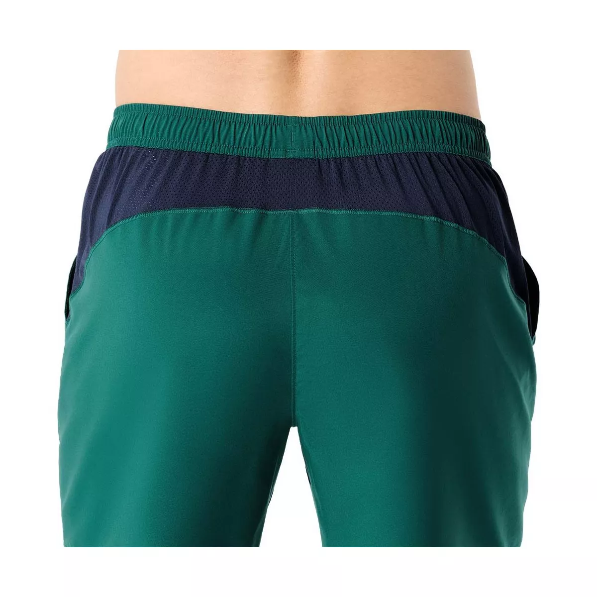 Asics Padel Court Short Groen