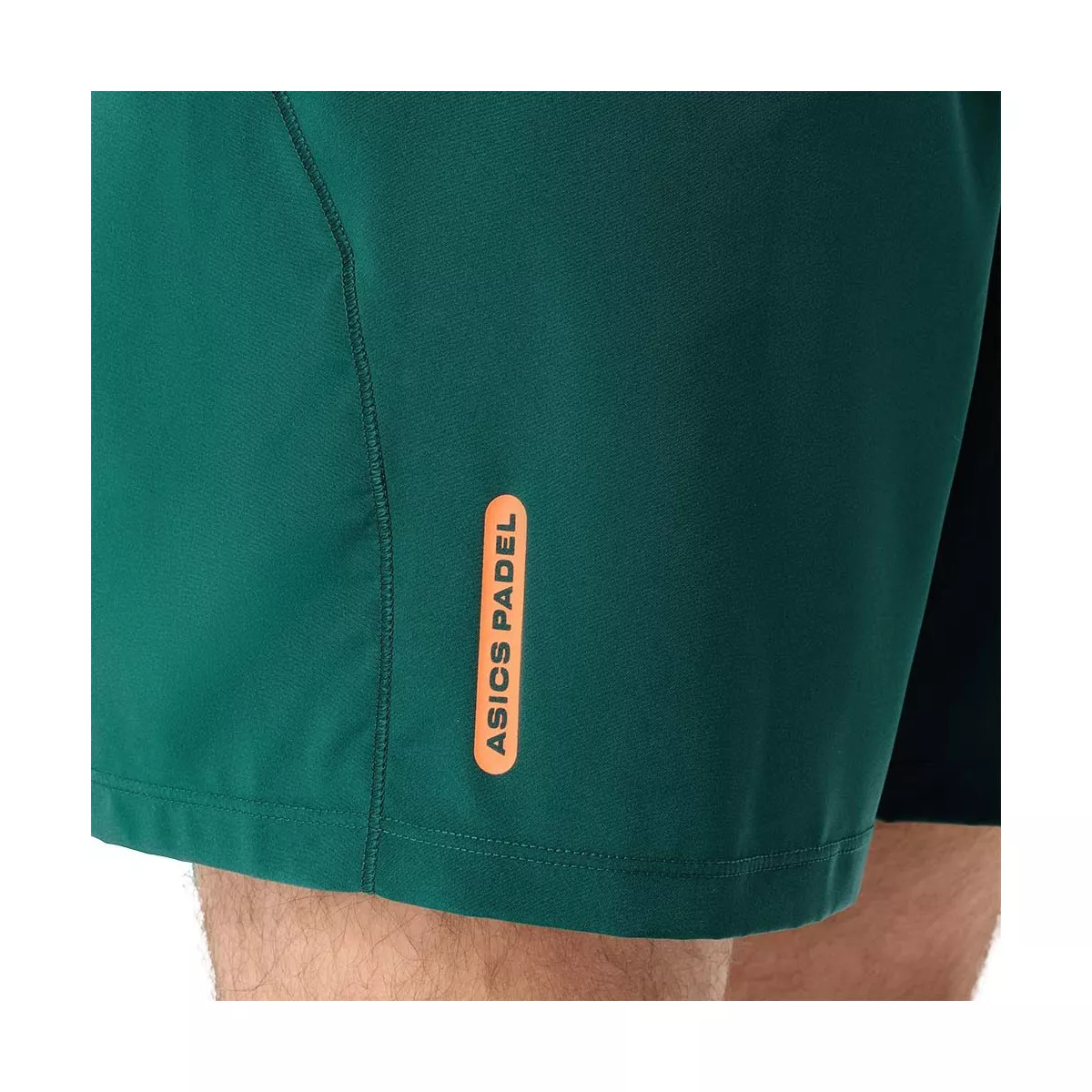 Asics Padel Court Short Groen