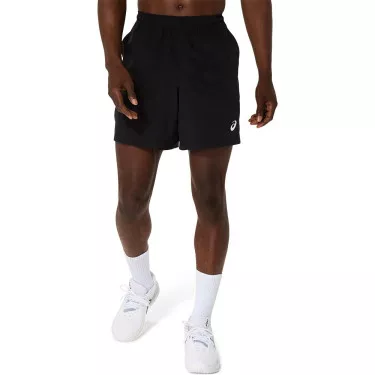 Asics Court short zwart