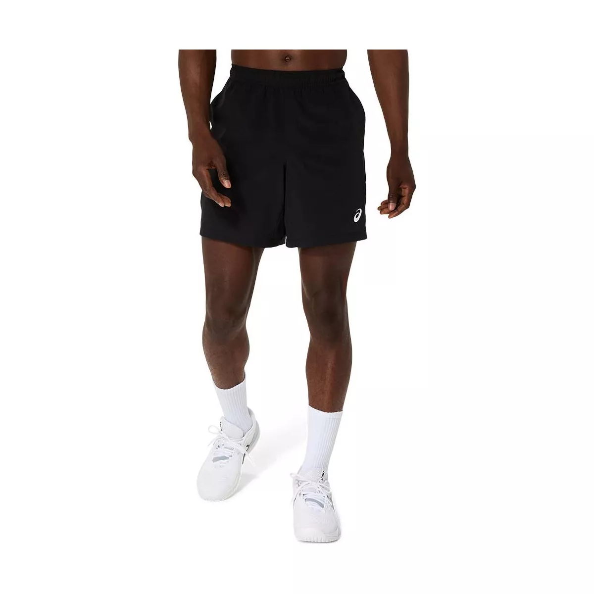 Asics Court short zwart