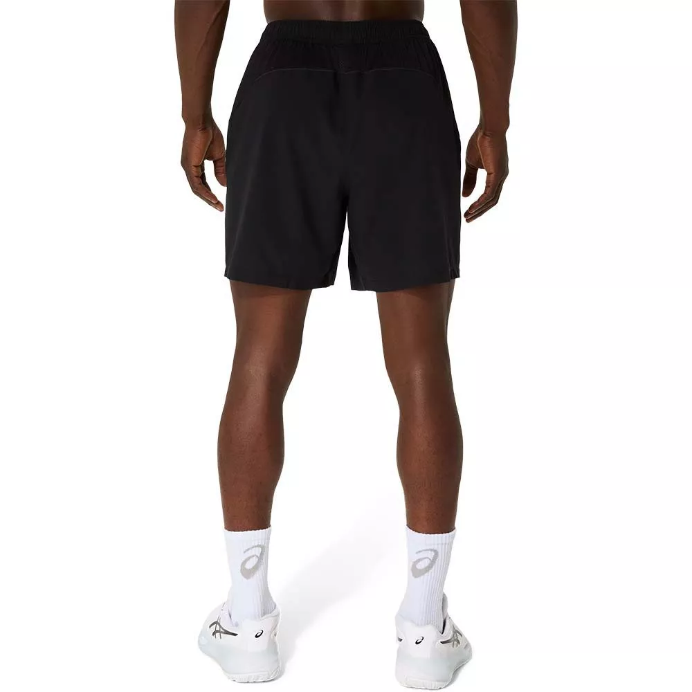 Asics Court short zwart