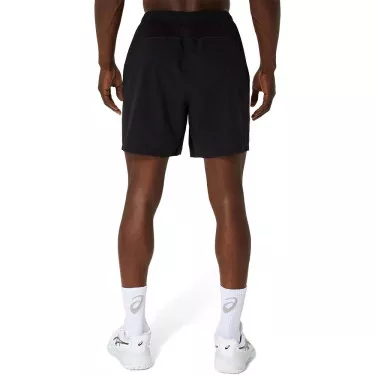 Asics Court short zwart