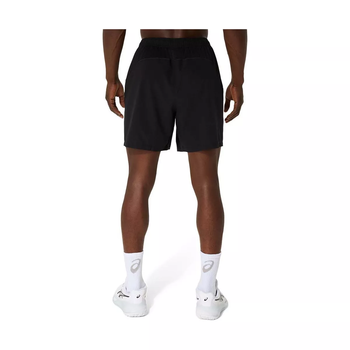 Asics Court short zwart