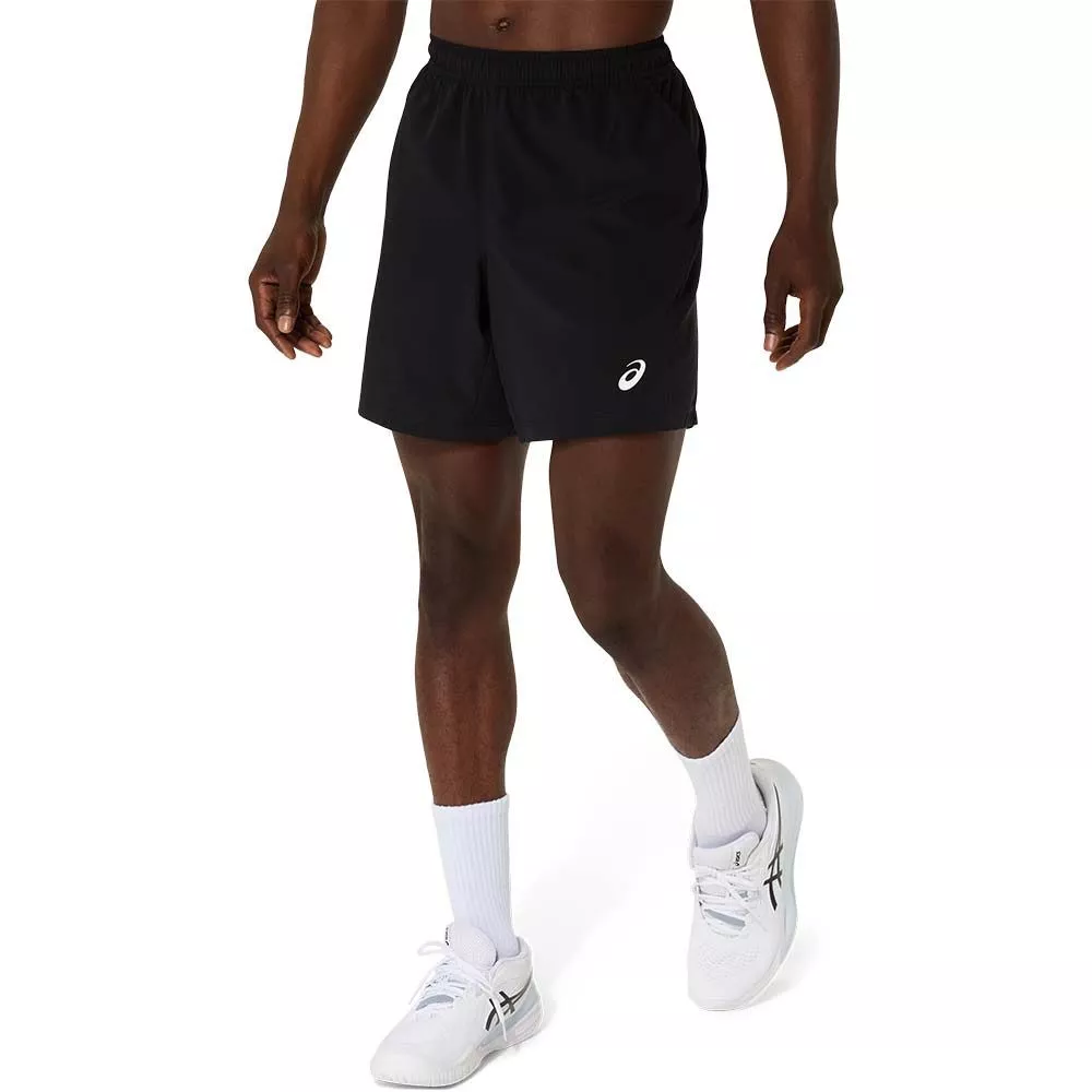 Asics Court short zwart