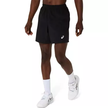 Asics Court short zwart
