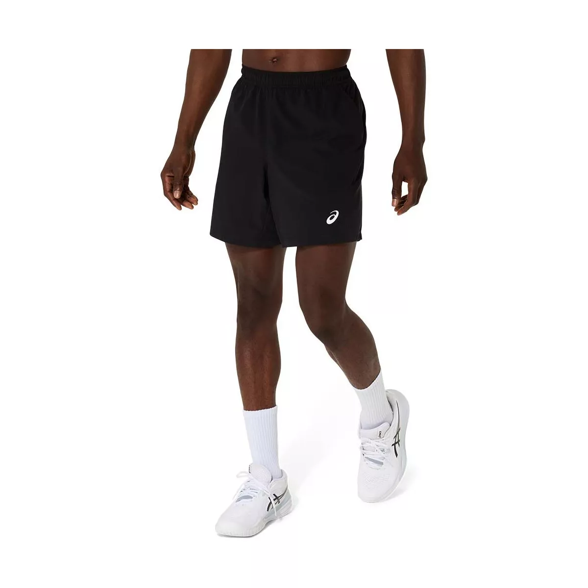 Asics Court short zwart