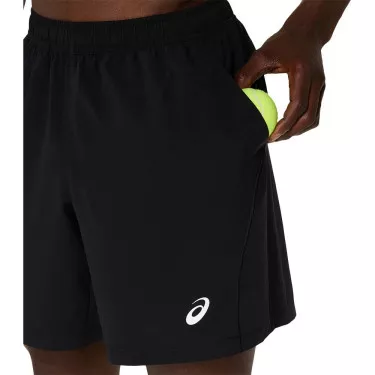 Asics Court short zwart