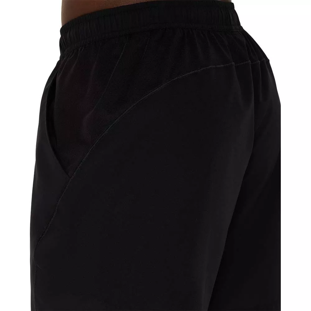 Asics Court short zwart