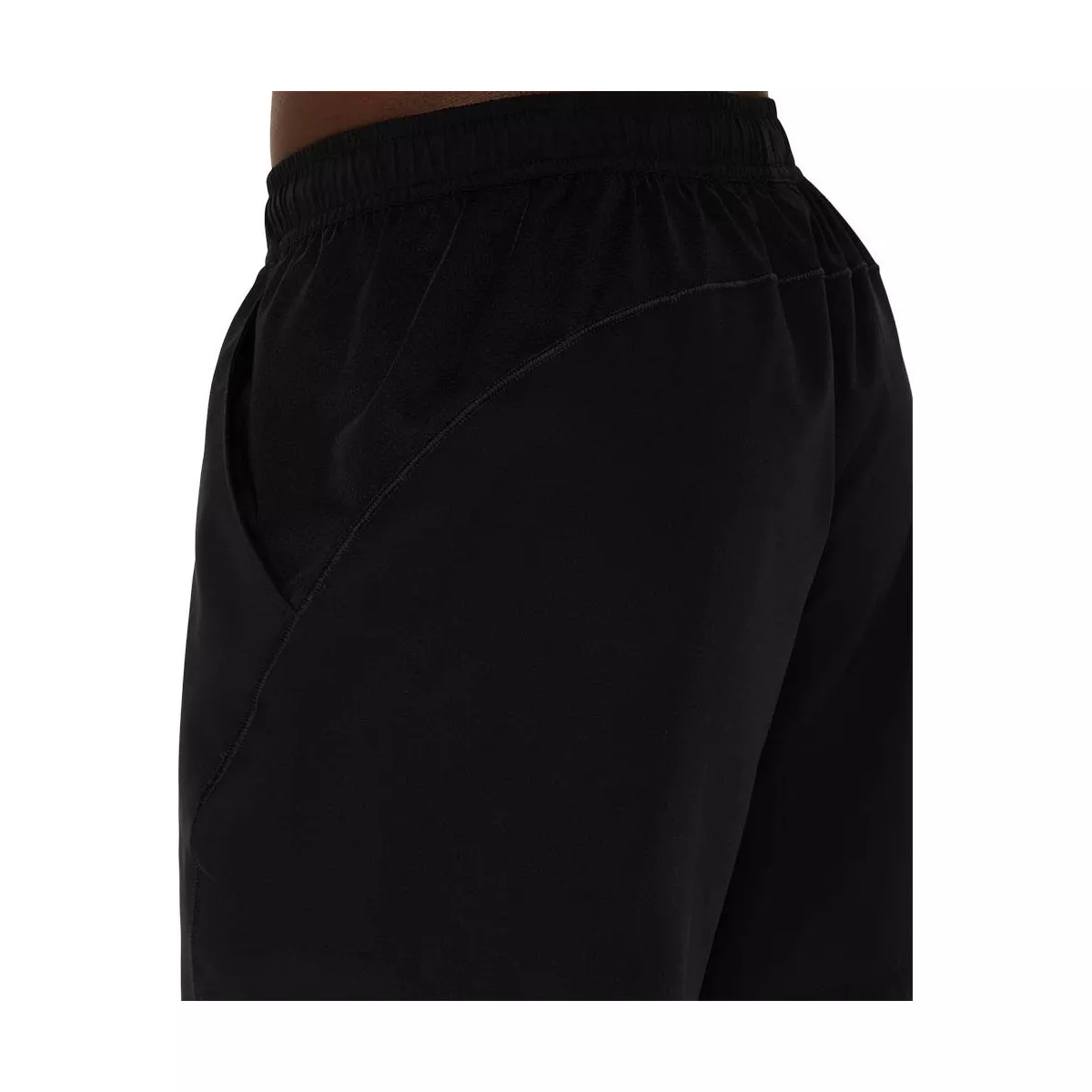 Asics Court short zwart