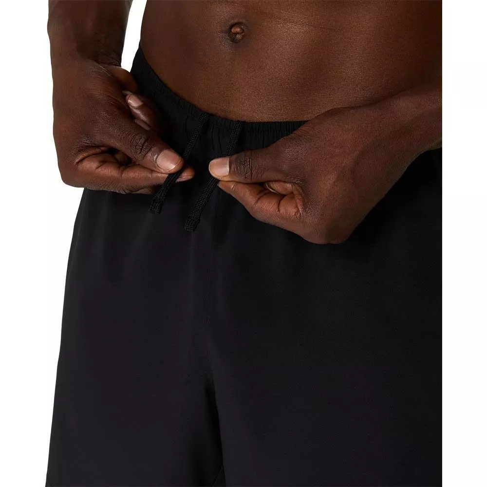 Asics Court short zwart