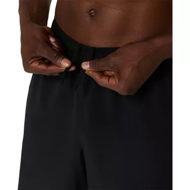 Asics Court short zwart