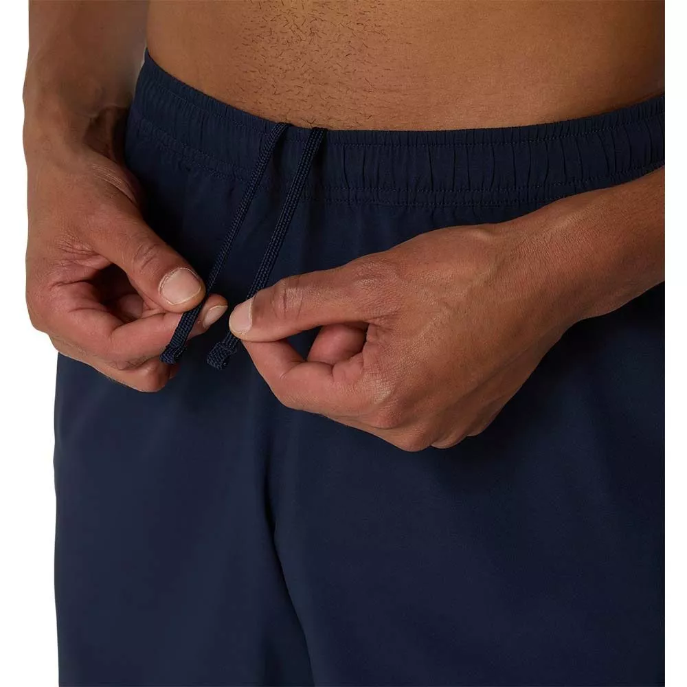 Asics Court short marineblauw