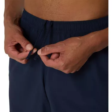 Asics Court short marineblauw