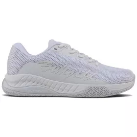 Bullpadel Ionic 26I padelschoenen dames wit