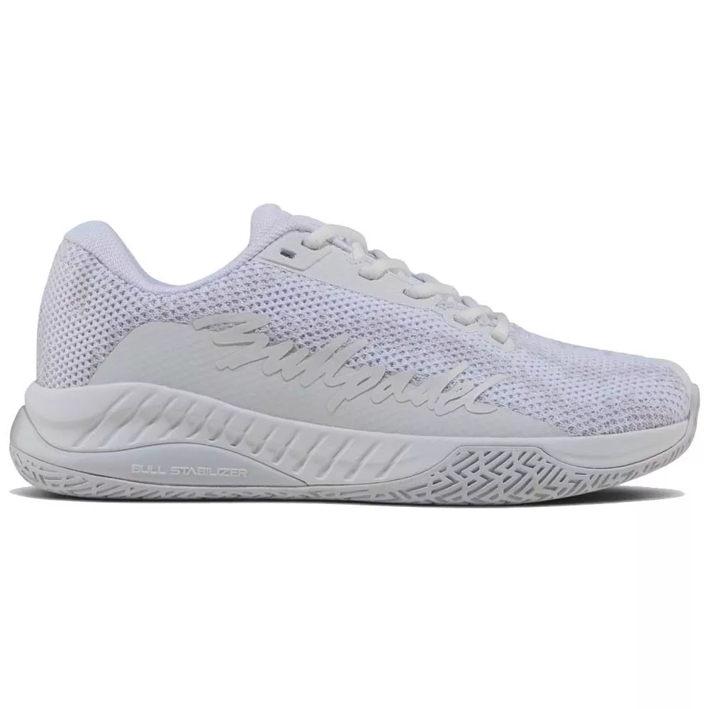 Bullpadel Ionic 26I padelschoenen dames wit